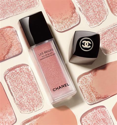 eau de blush chanel